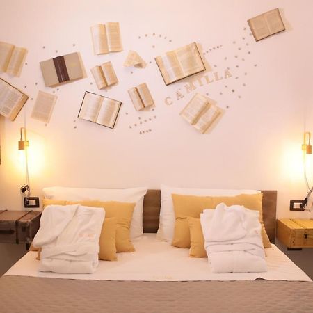 Camilla Luxury Suite Ostuni Eksteriør billede