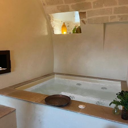 Camilla Luxury Suite Ostuni Eksteriør billede