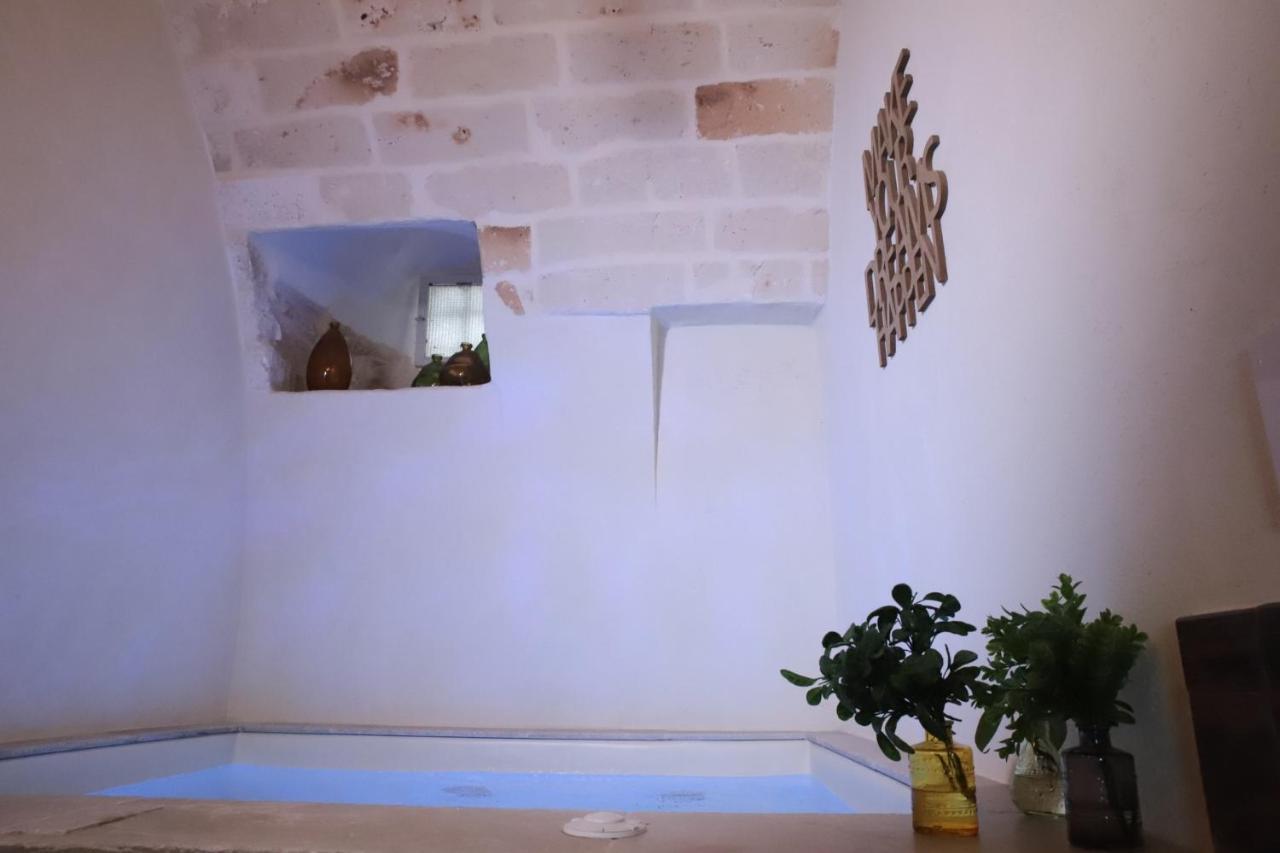 Camilla Luxury Suite Ostuni Eksteriør billede