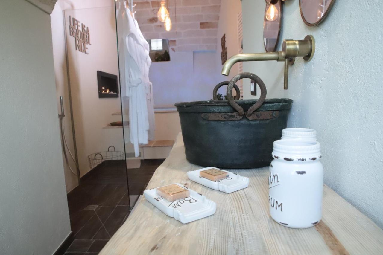 Camilla Luxury Suite Ostuni Eksteriør billede
