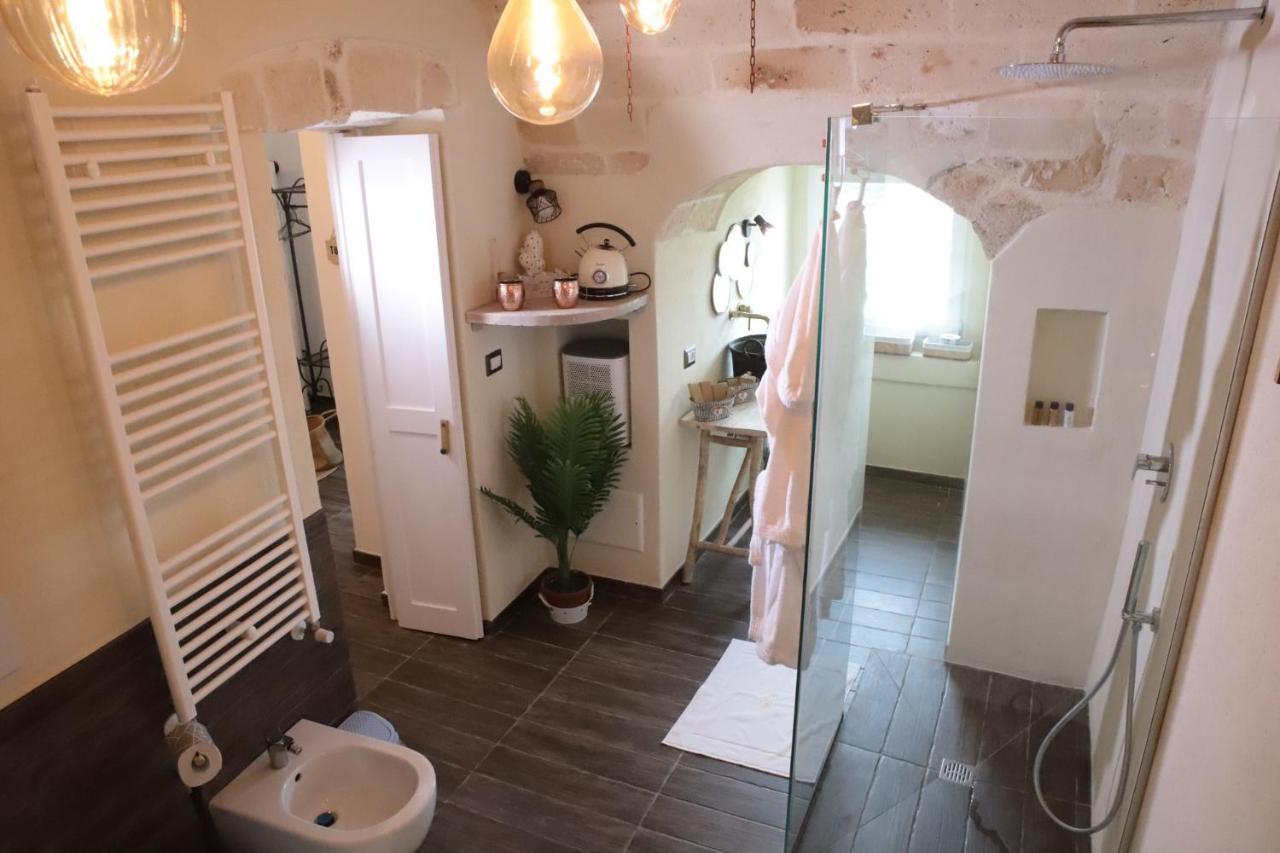 Camilla Luxury Suite Ostuni Eksteriør billede