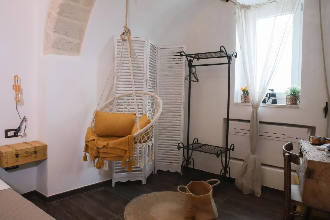 Camilla Luxury Suite Ostuni Eksteriør billede