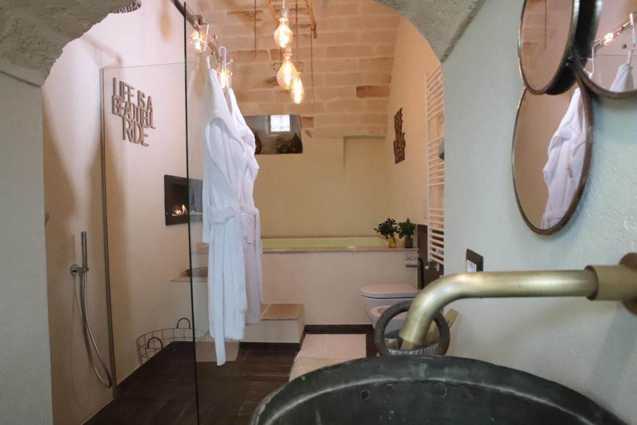 Camilla Luxury Suite Ostuni Eksteriør billede