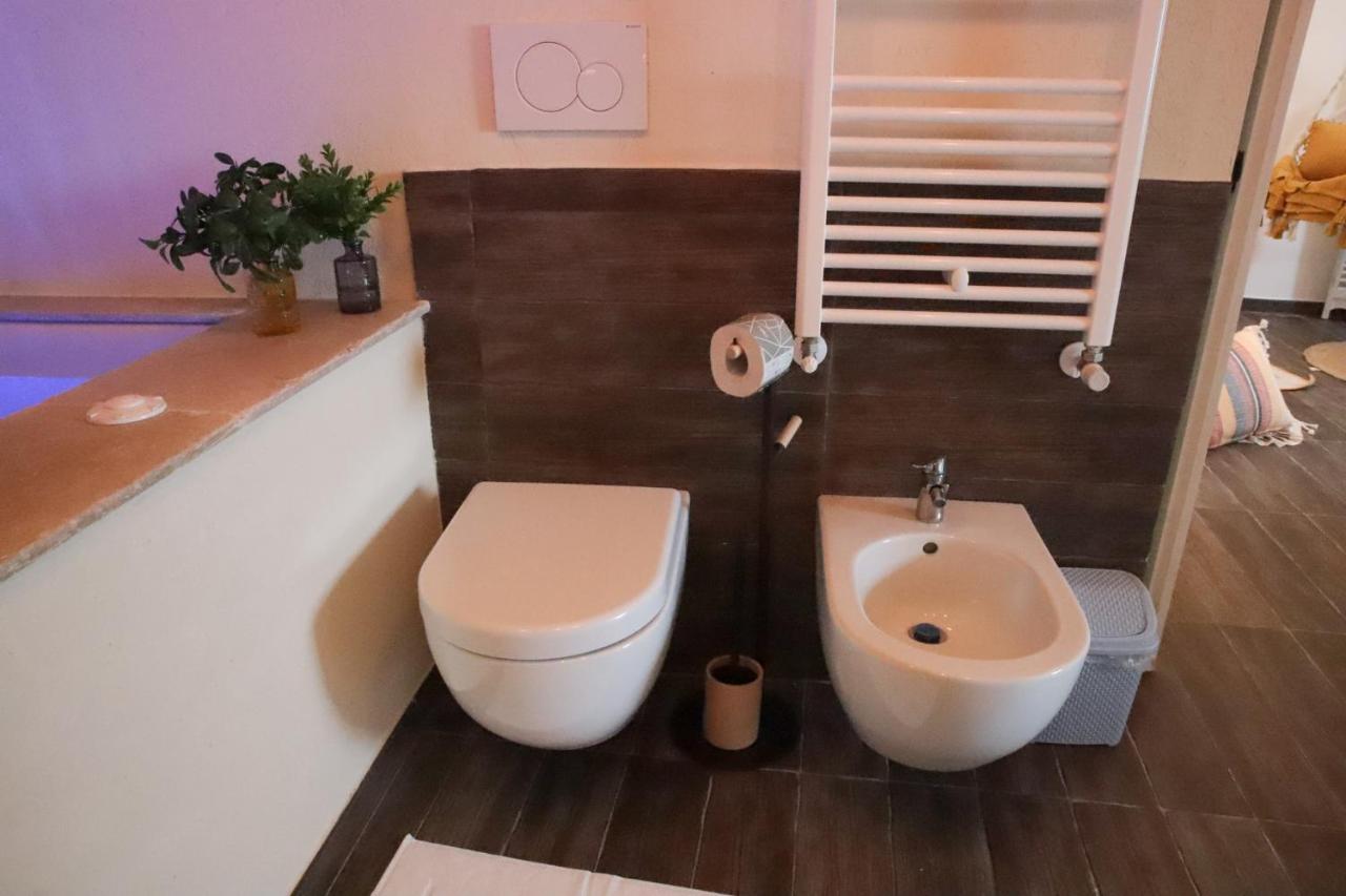 Camilla Luxury Suite Ostuni Eksteriør billede