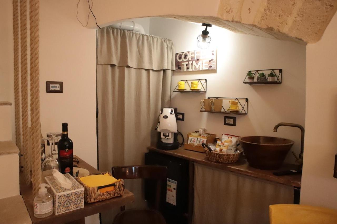 Camilla Luxury Suite Ostuni Eksteriør billede