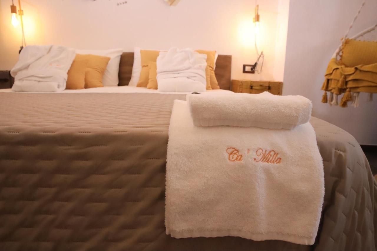 Camilla Luxury Suite Ostuni Eksteriør billede