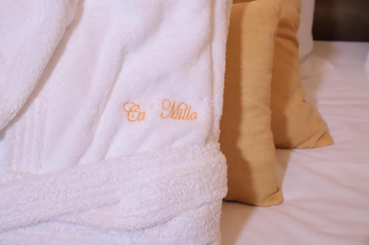Camilla Luxury Suite Ostuni Eksteriør billede