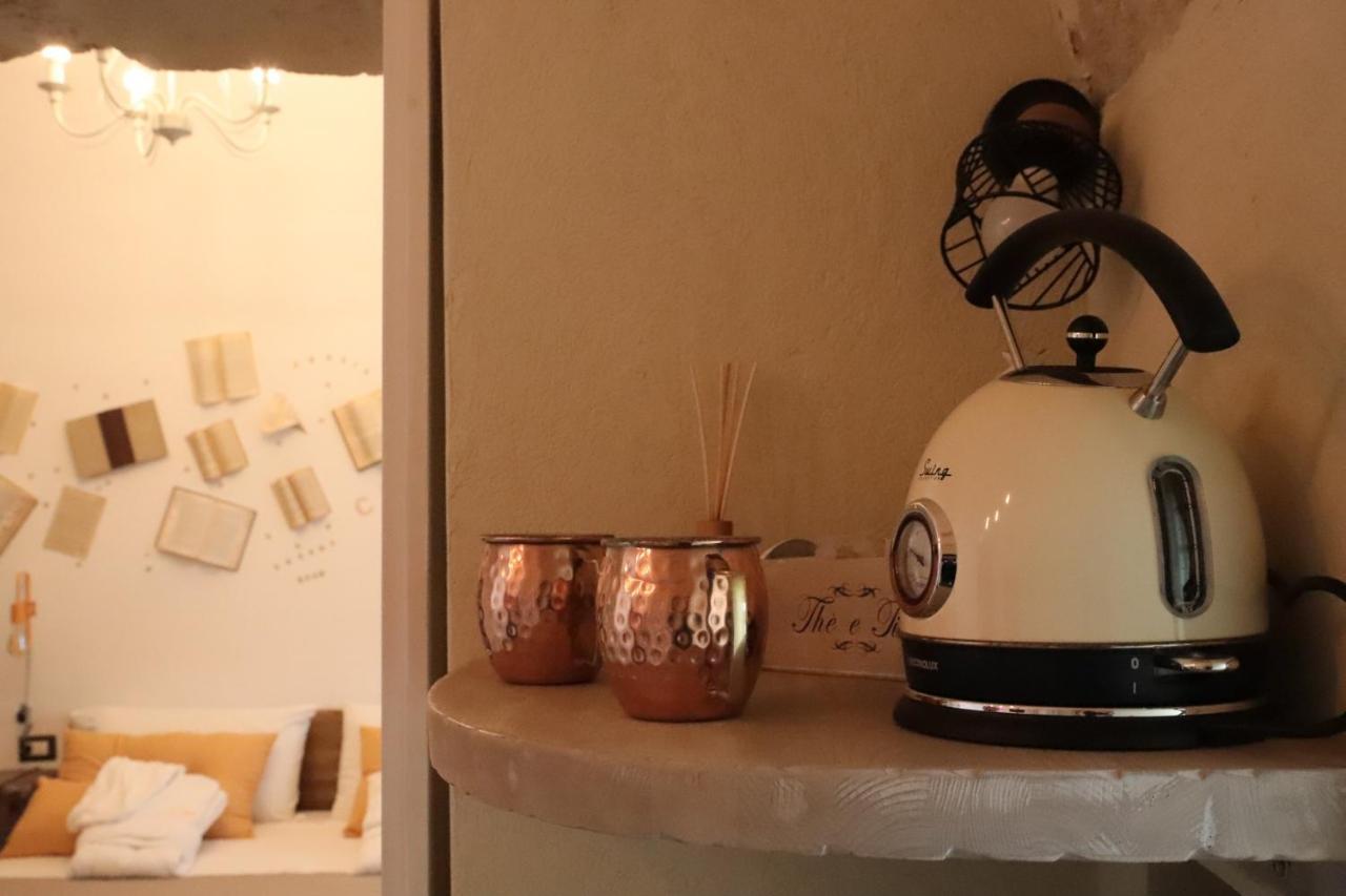 Camilla Luxury Suite Ostuni Eksteriør billede