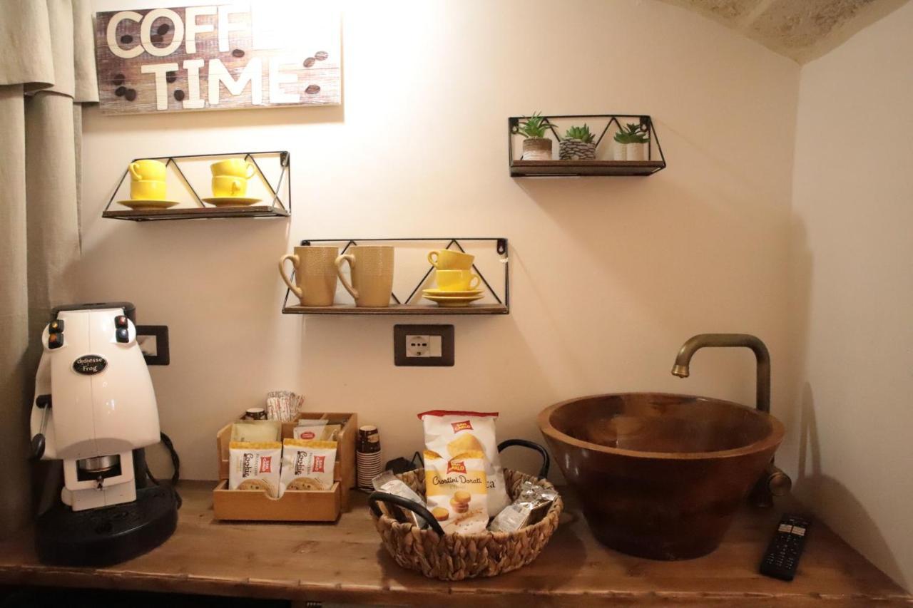Camilla Luxury Suite Ostuni Eksteriør billede