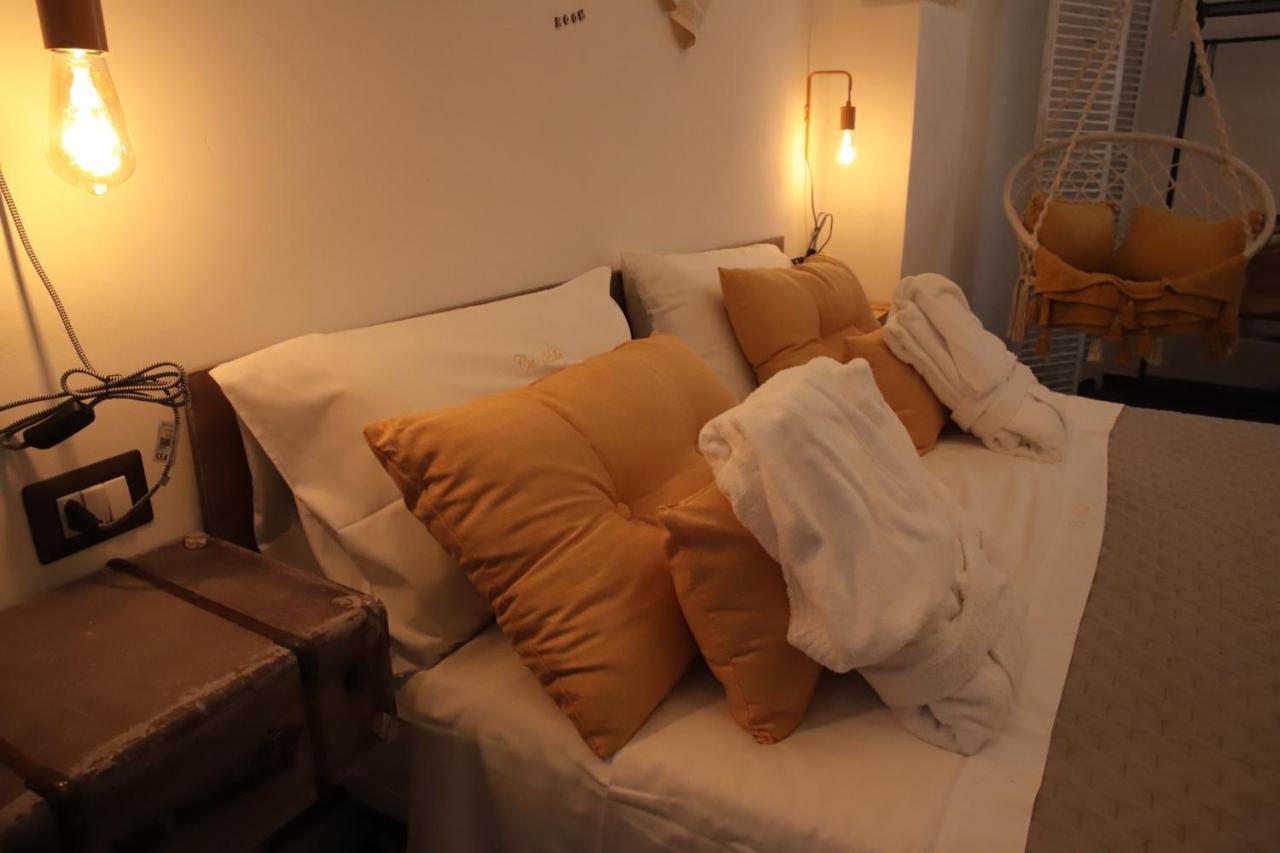 Camilla Luxury Suite Ostuni Eksteriør billede