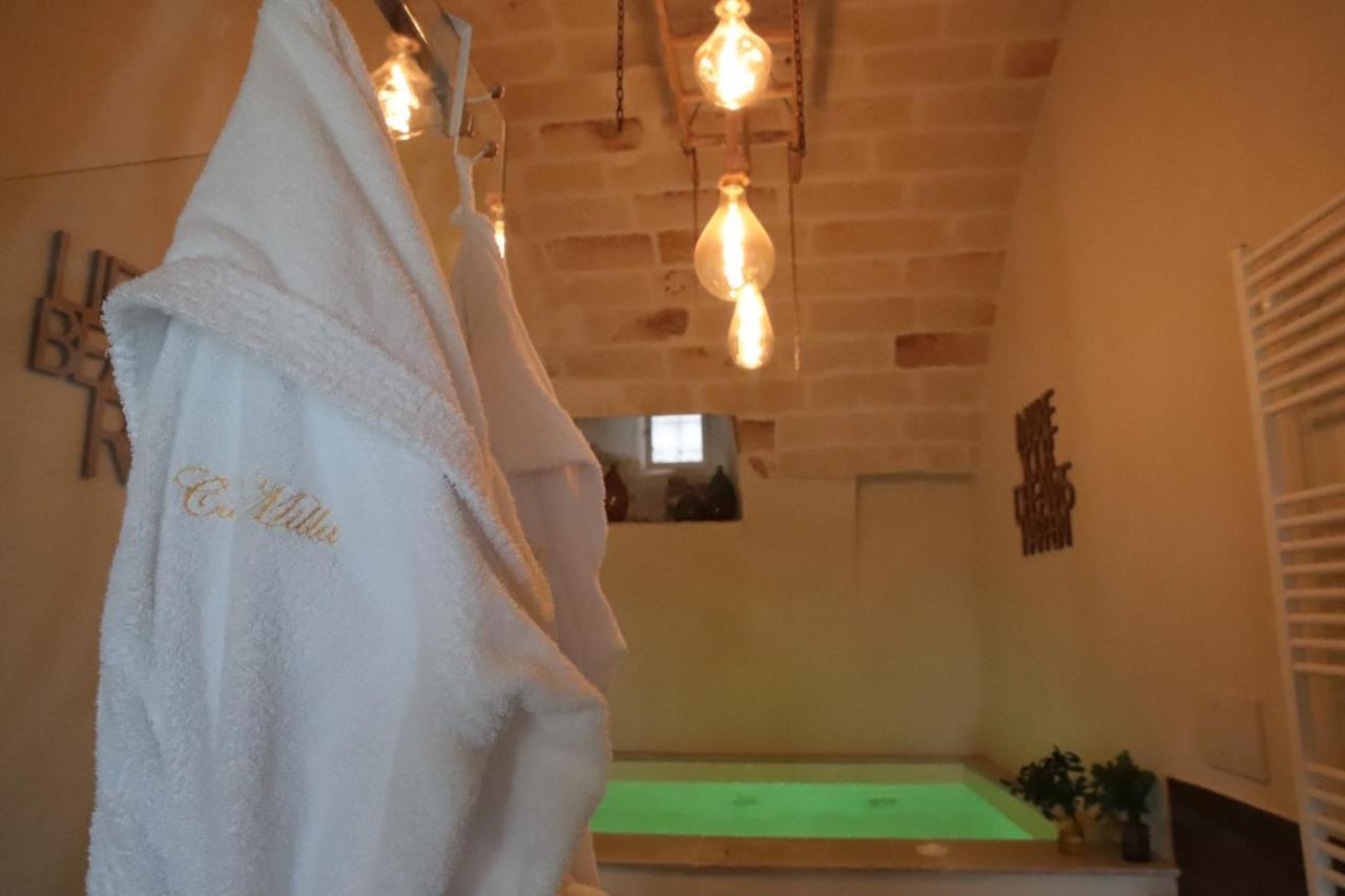 Camilla Luxury Suite Ostuni Eksteriør billede