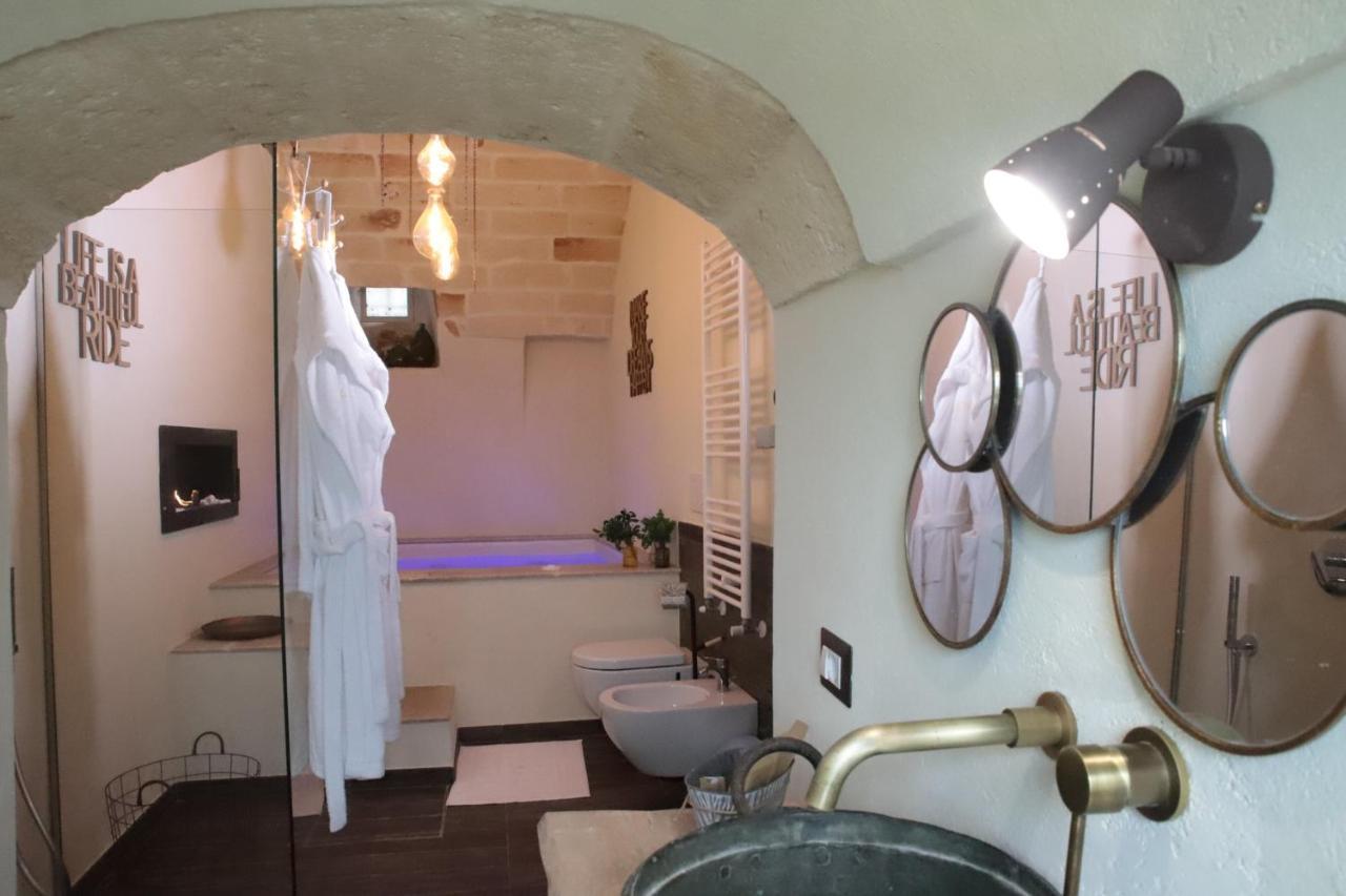 Camilla Luxury Suite Ostuni Eksteriør billede