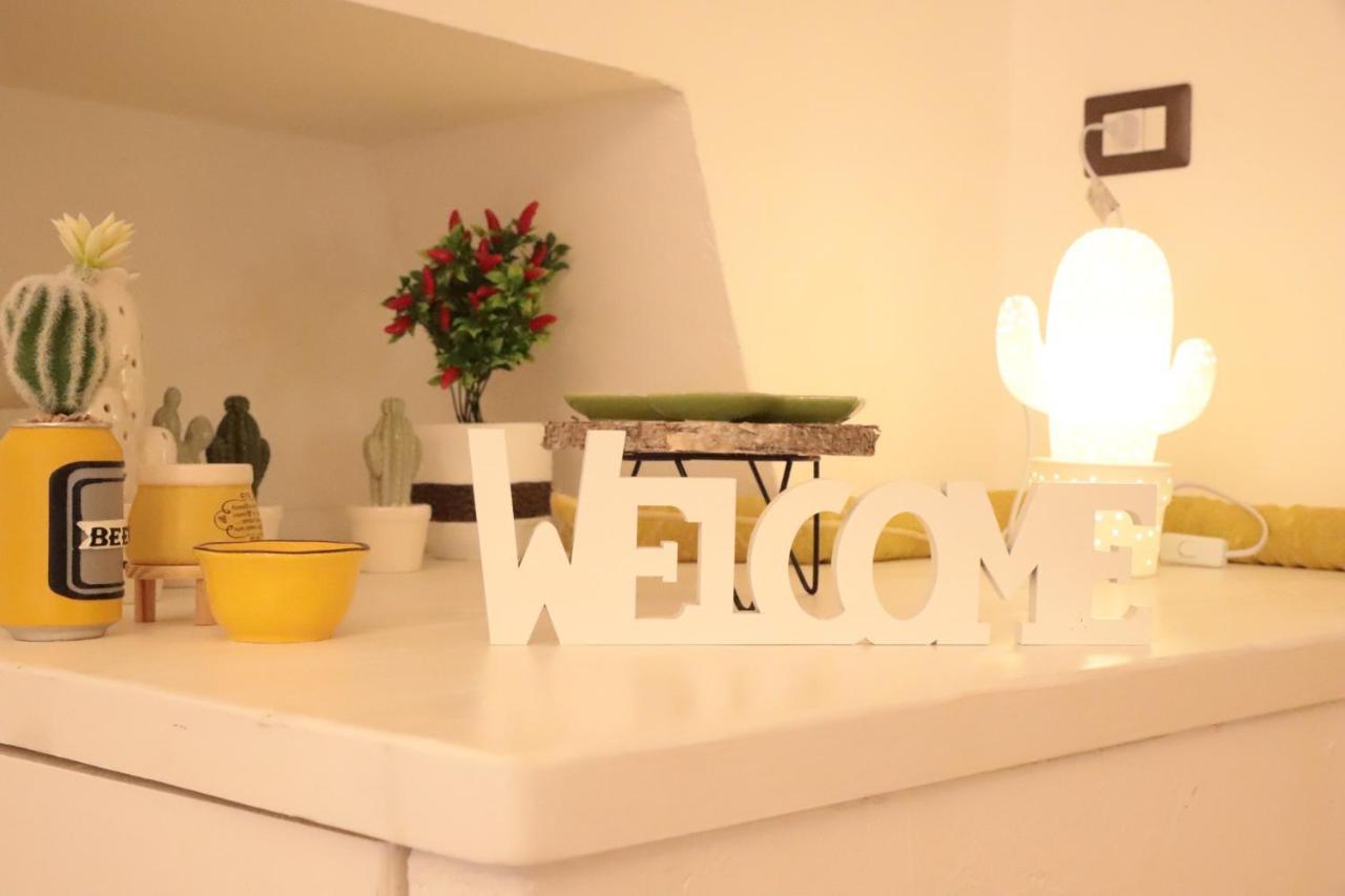 Camilla Luxury Suite Ostuni Eksteriør billede