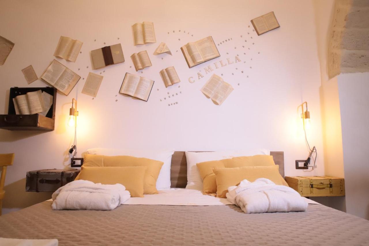 Camilla Luxury Suite Ostuni Eksteriør billede
