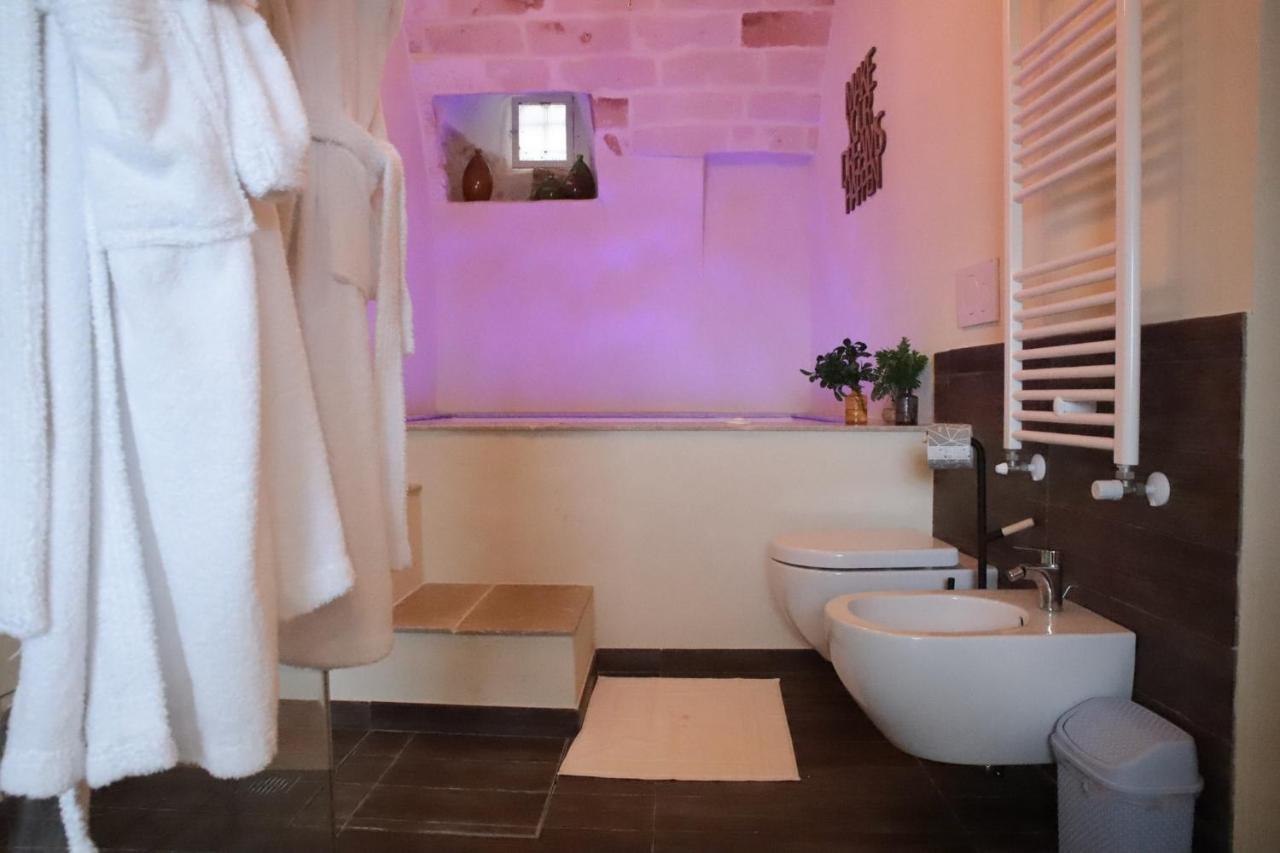 Camilla Luxury Suite Ostuni Eksteriør billede