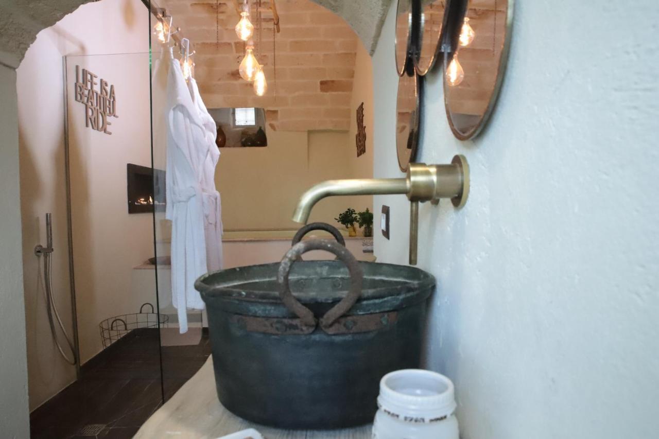 Camilla Luxury Suite Ostuni Eksteriør billede