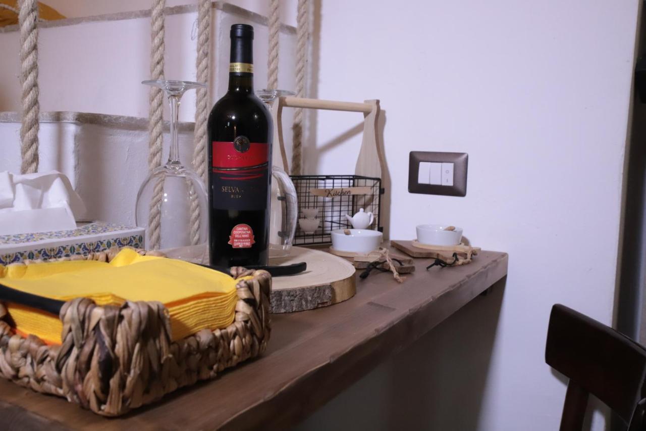 Camilla Luxury Suite Ostuni Eksteriør billede