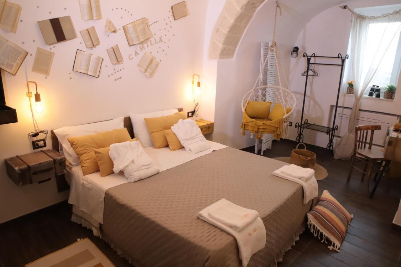 Camilla Luxury Suite Ostuni Eksteriør billede