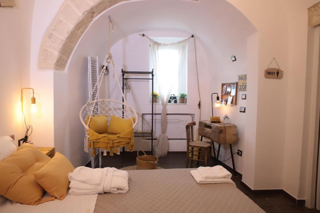 Camilla Luxury Suite Ostuni Eksteriør billede