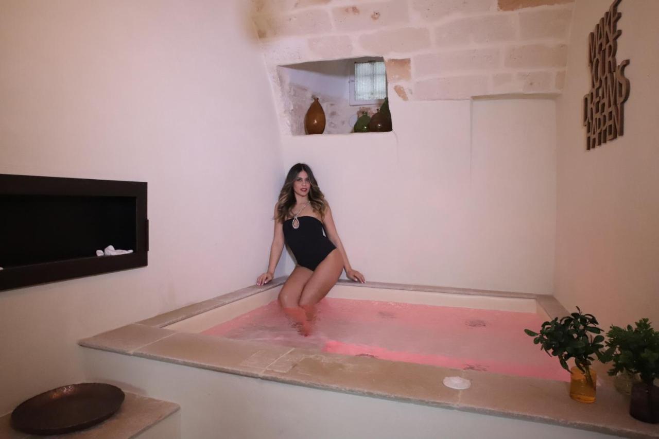 Camilla Luxury Suite Ostuni Eksteriør billede