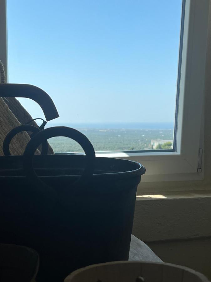 Camilla Luxury Suite Ostuni Eksteriør billede