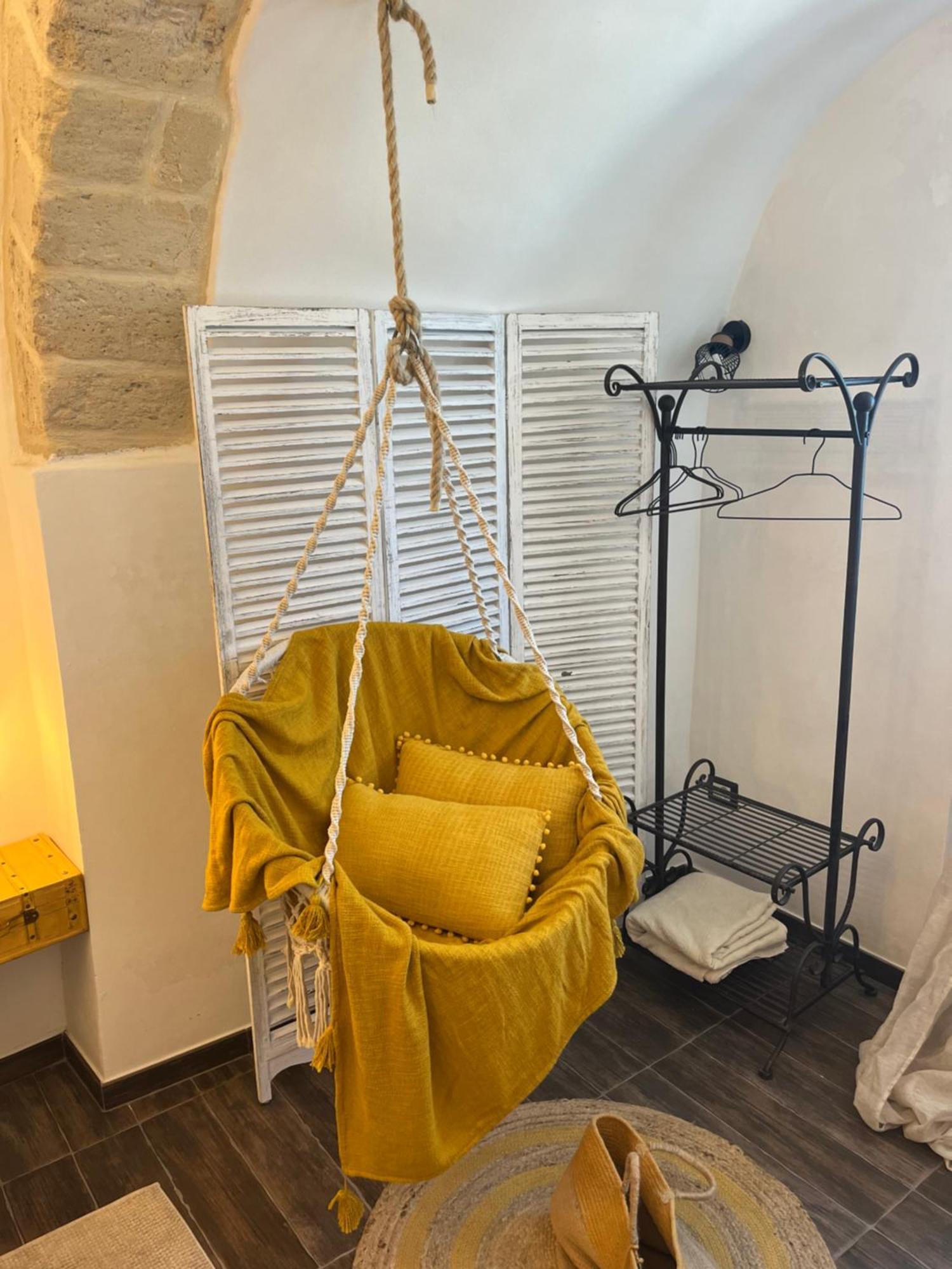 Camilla Luxury Suite Ostuni Eksteriør billede