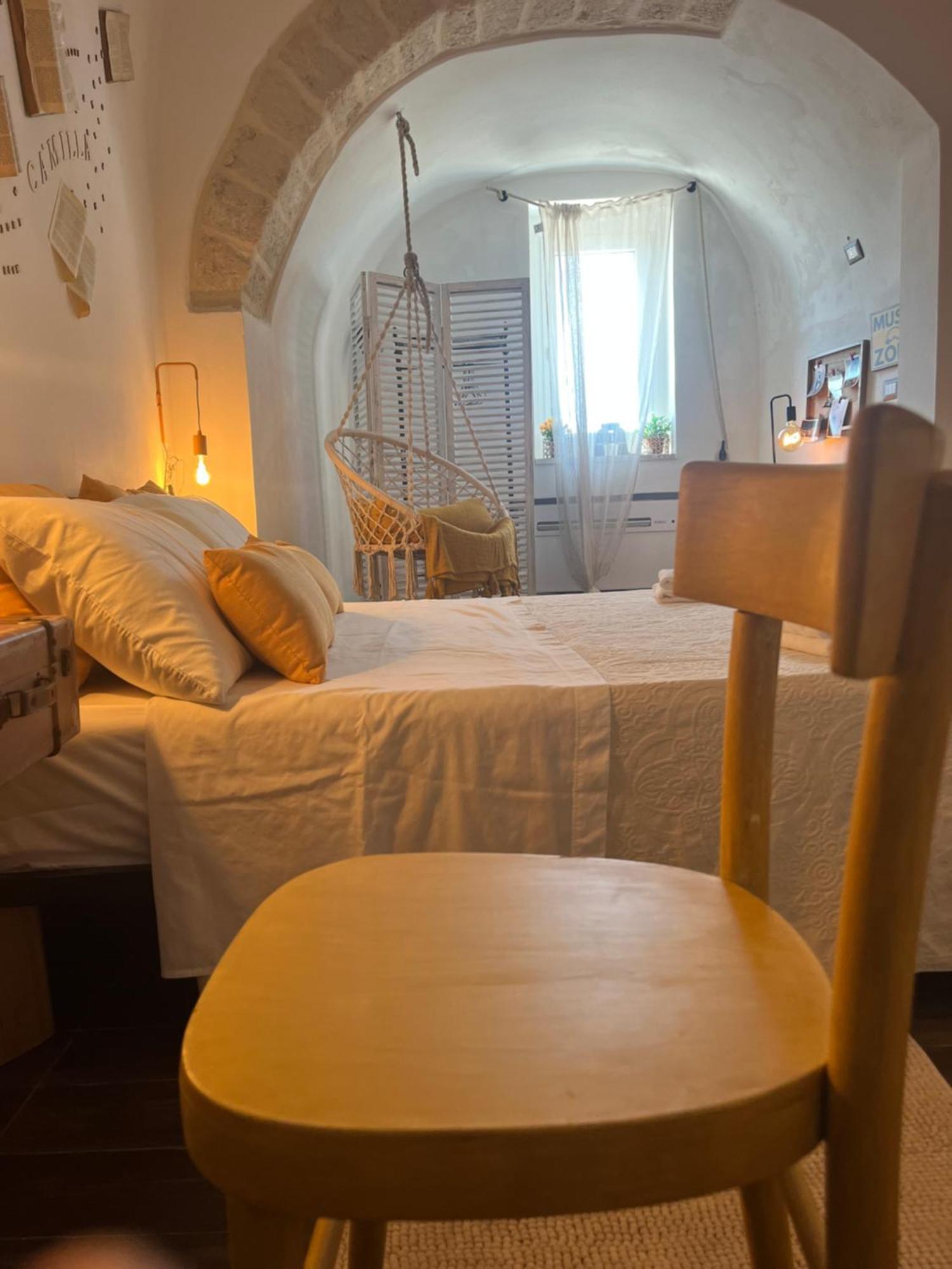 Camilla Luxury Suite Ostuni Eksteriør billede