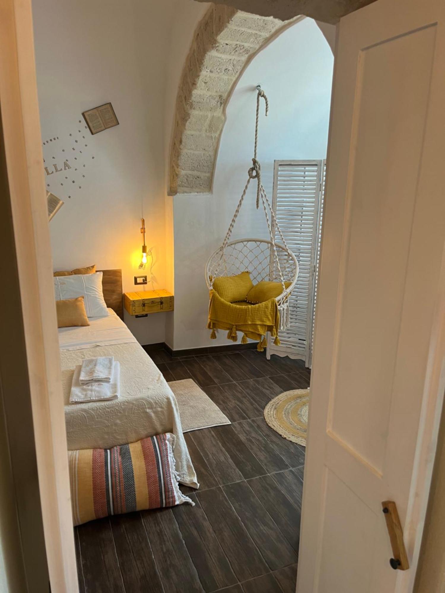 Camilla Luxury Suite Ostuni Eksteriør billede